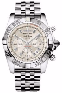 Breitling Chronomat worn in Friends with Benefits