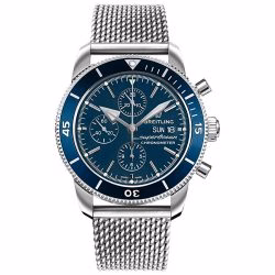 Breitling Superocean Heritage worn in Murder Mystery
