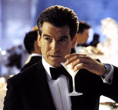 Cartier Pasha worn in The Dictator