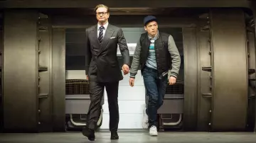 Bremont ALT1-WT worn in Kingsman: The Secret Service