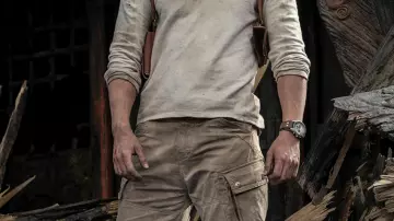 Fossil Coachman worn in Uncharted