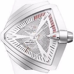 Hamilton Ventura worn in Blue Hawaii