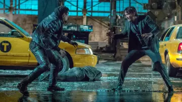 Carl F. Bucherer Manero worn in John Wick