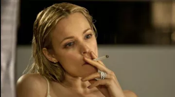 Bulgari Serpenti worn in Passion