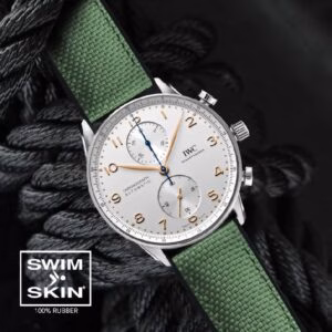 IWC Portugieser worn in Miami Vice