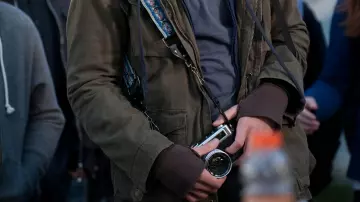 IWC Pilot’s timepiece worn in The Amazing Spider-Man