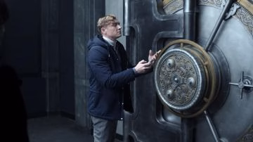 Casio DBC611-1 worn in Army of Thieves