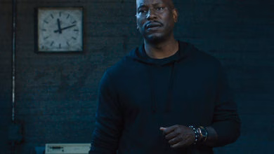 IWC Portugieser worn in Fast & Furious 9