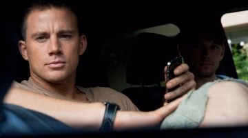 Hamilton Khaki Field worn in Magic Mike